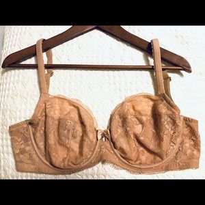 Victoria Secret Balconette Bra - 36DD